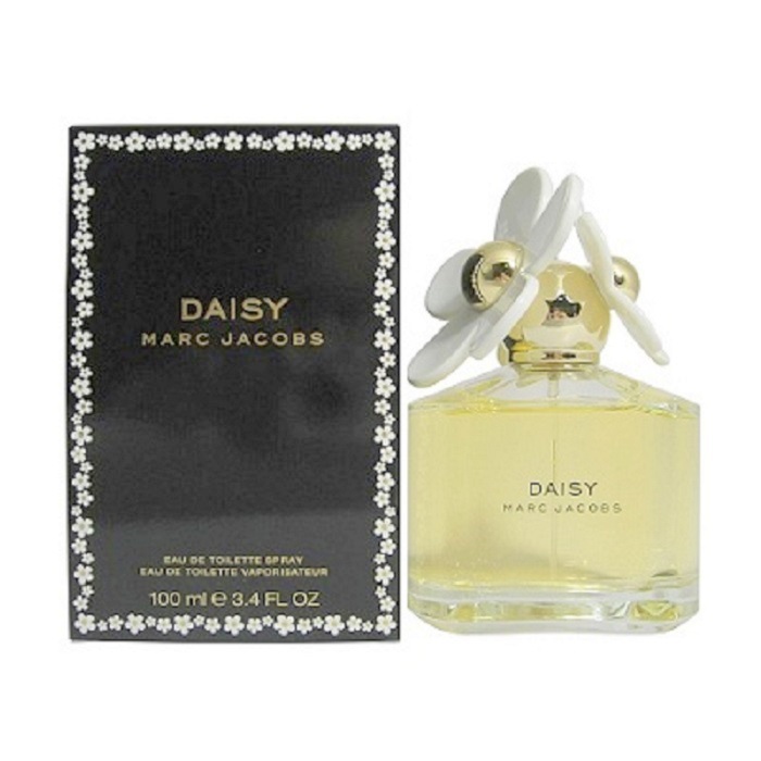 Marc Jacobs Daisy Perfume by Marc Jacobs 3.4oz Eau De Toilette Spray for women